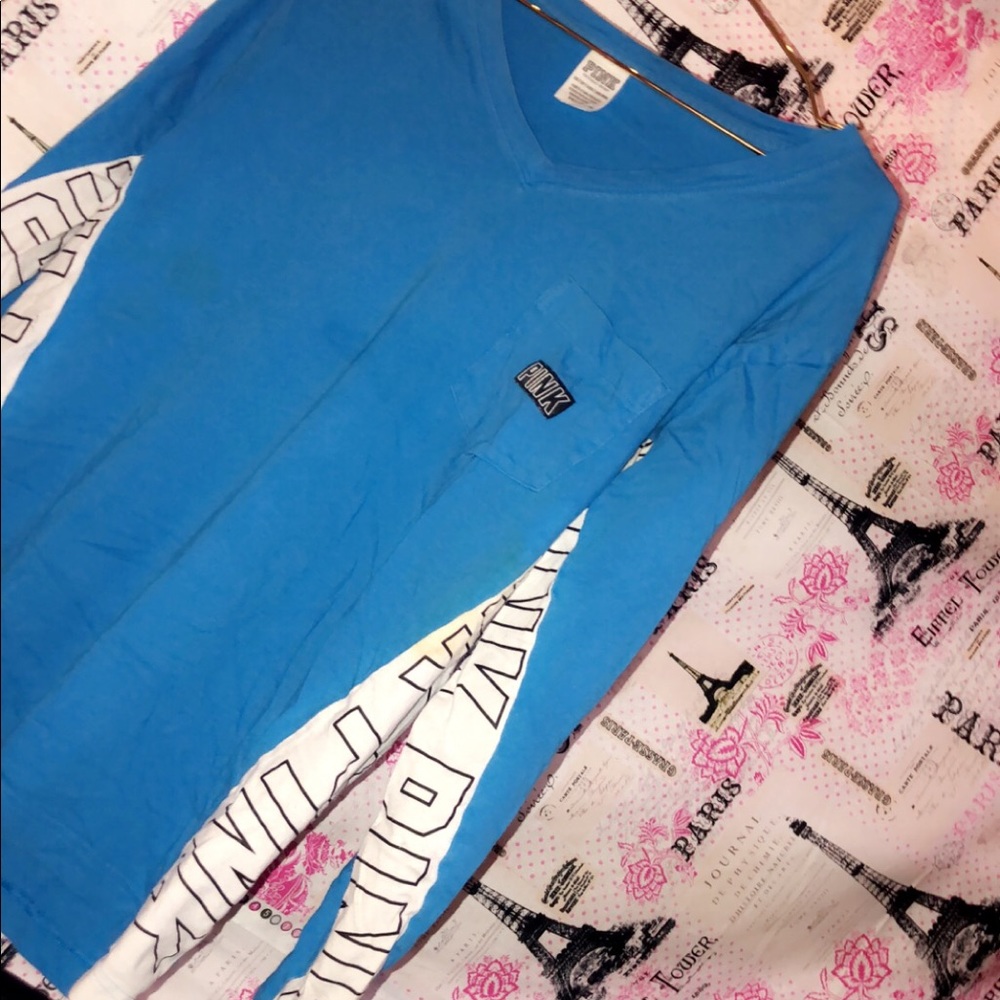 Long Sleeve V-Neck